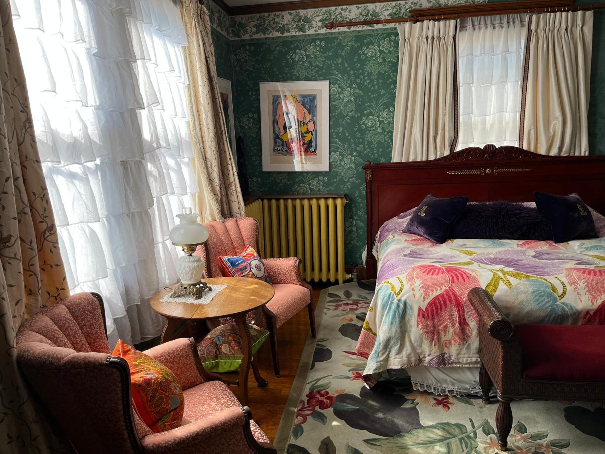 Munroe Inn Boutique Hotel Auburn Pokój zdjęcie